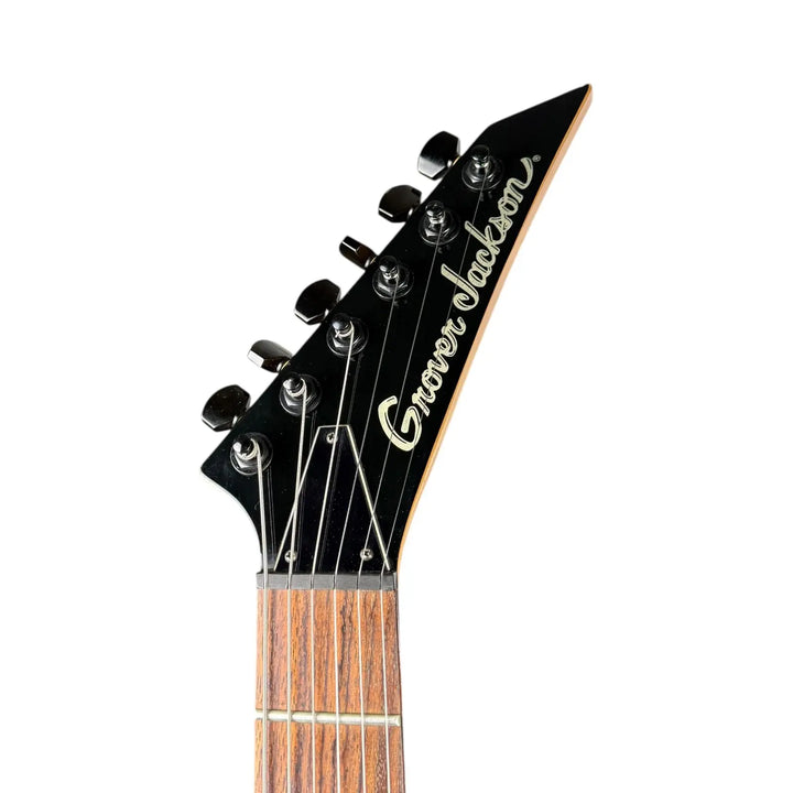 Grover Jackson Grover Jackson