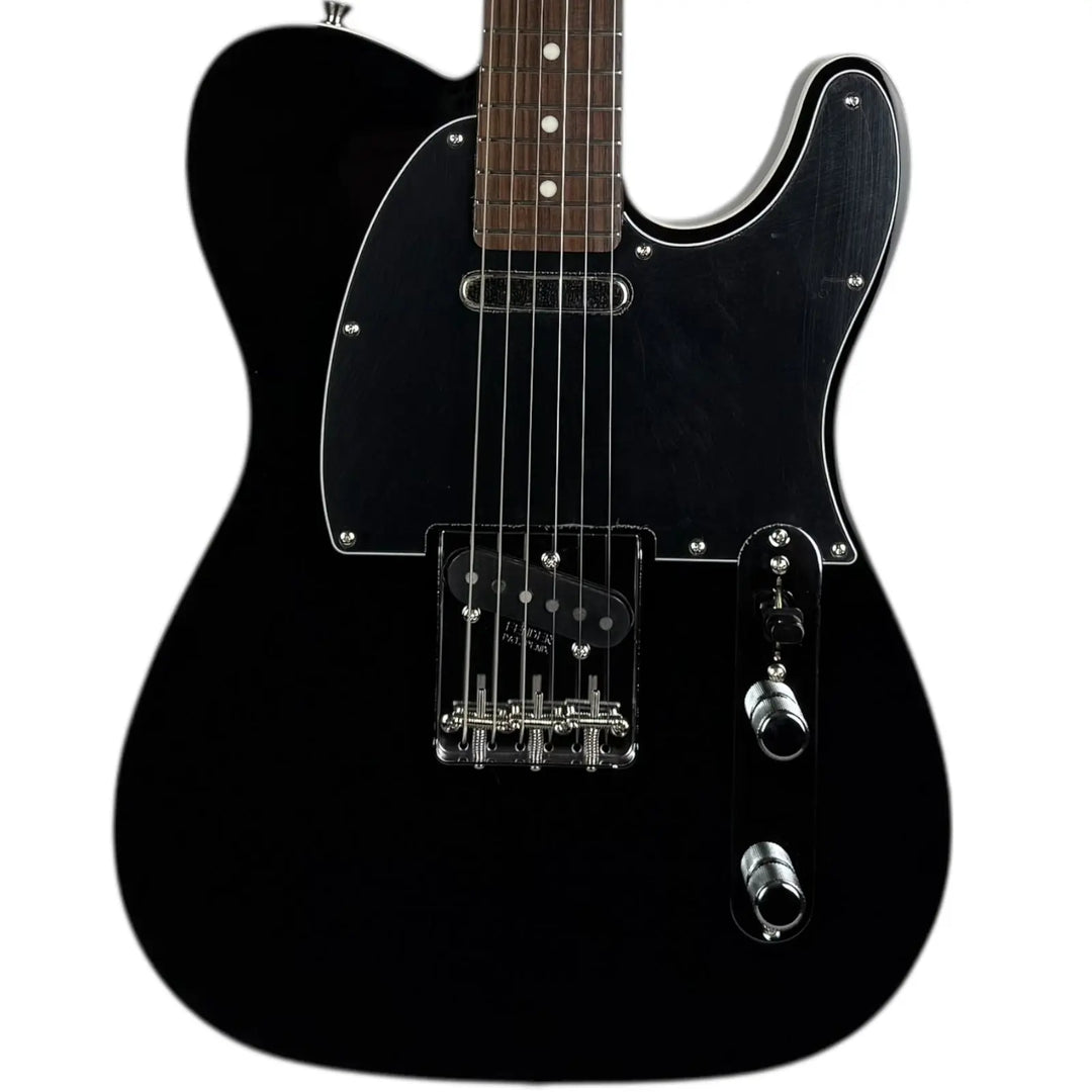 Fender Japan FSR Traditional 60s Telecaster Custom 2025 - Black Fender
