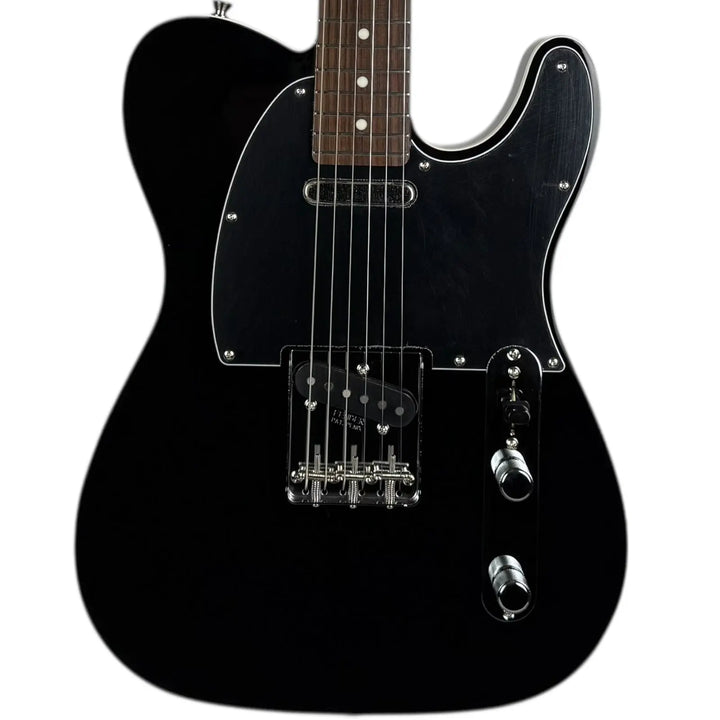 Fender Japan FSR Traditional 60s Telecaster Custom 2025 - Black Fender