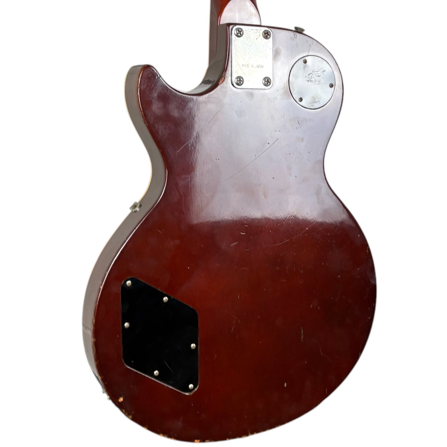 Greco EG Les Paul años 70 - Sunburst