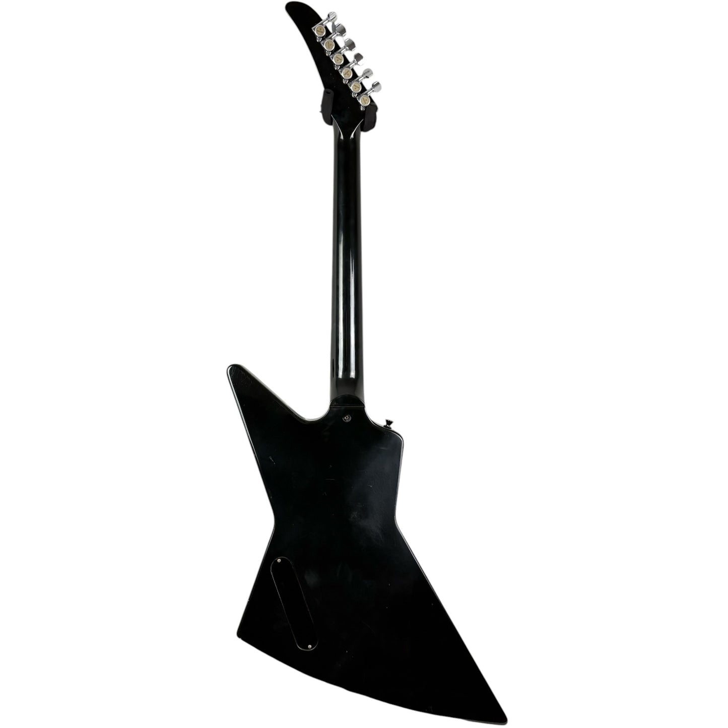 Gibson 76’ Reissue Explorer 204 - Ebony - EMG MOD