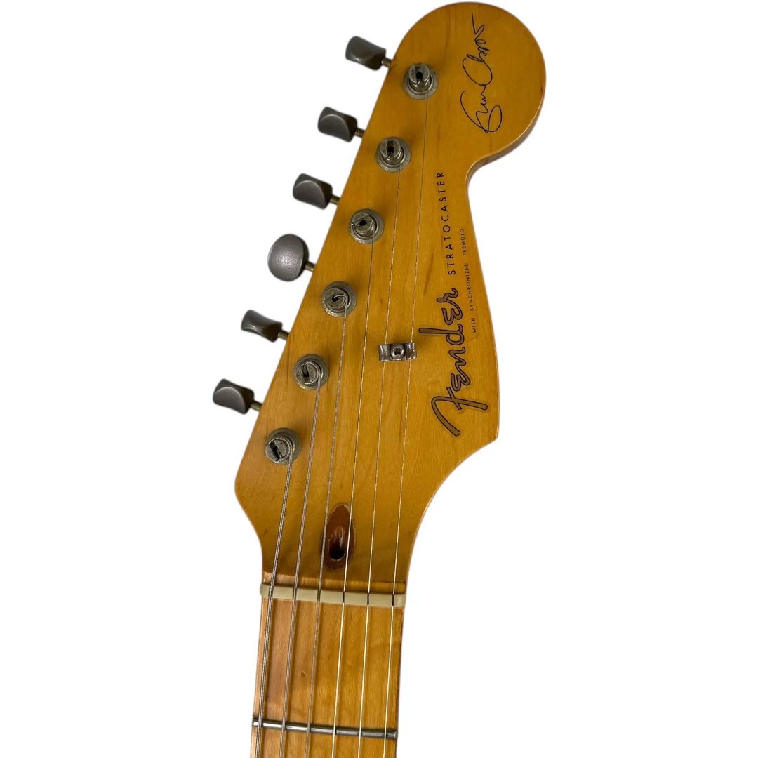 Fender Clapton pewter signature Pat´s Guitars
