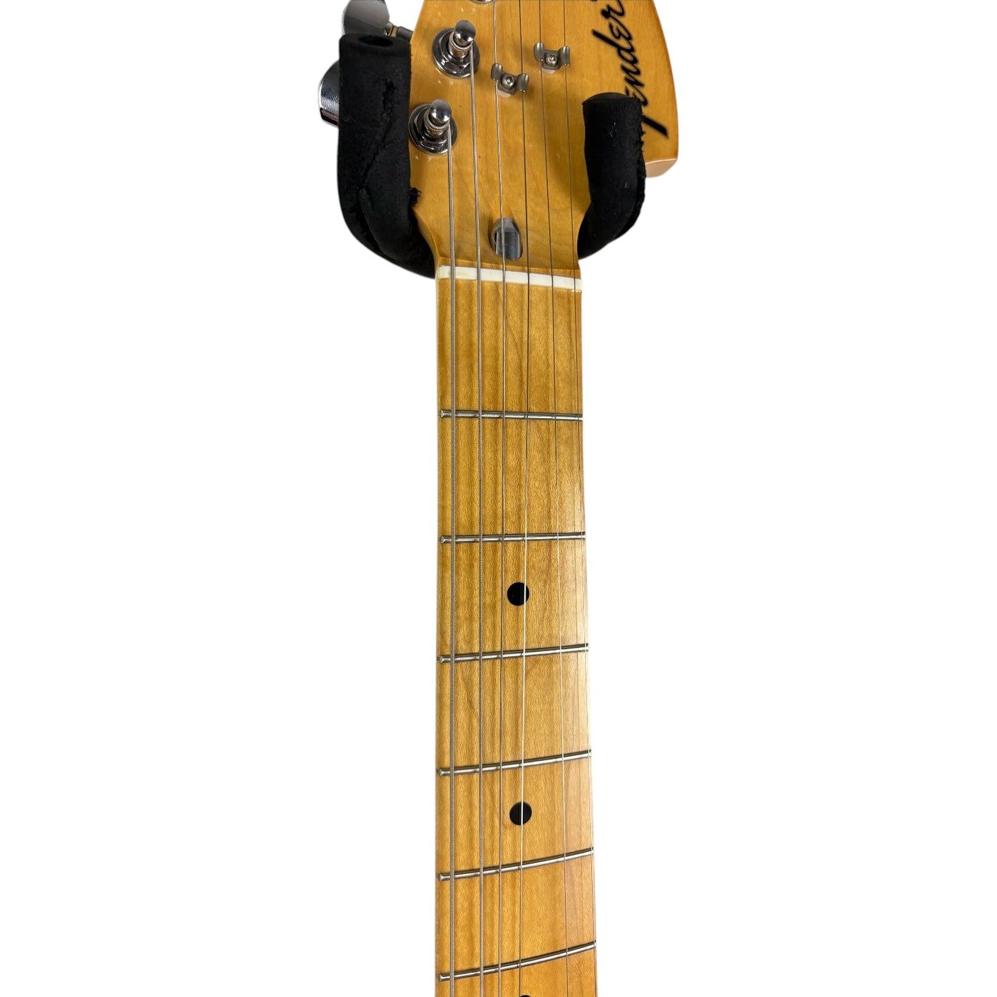Fender Japan 72 Reissue Stratocaster 1997-2000 - Черен