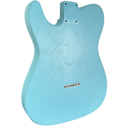 Fender Japan Telecaster Body - Blue