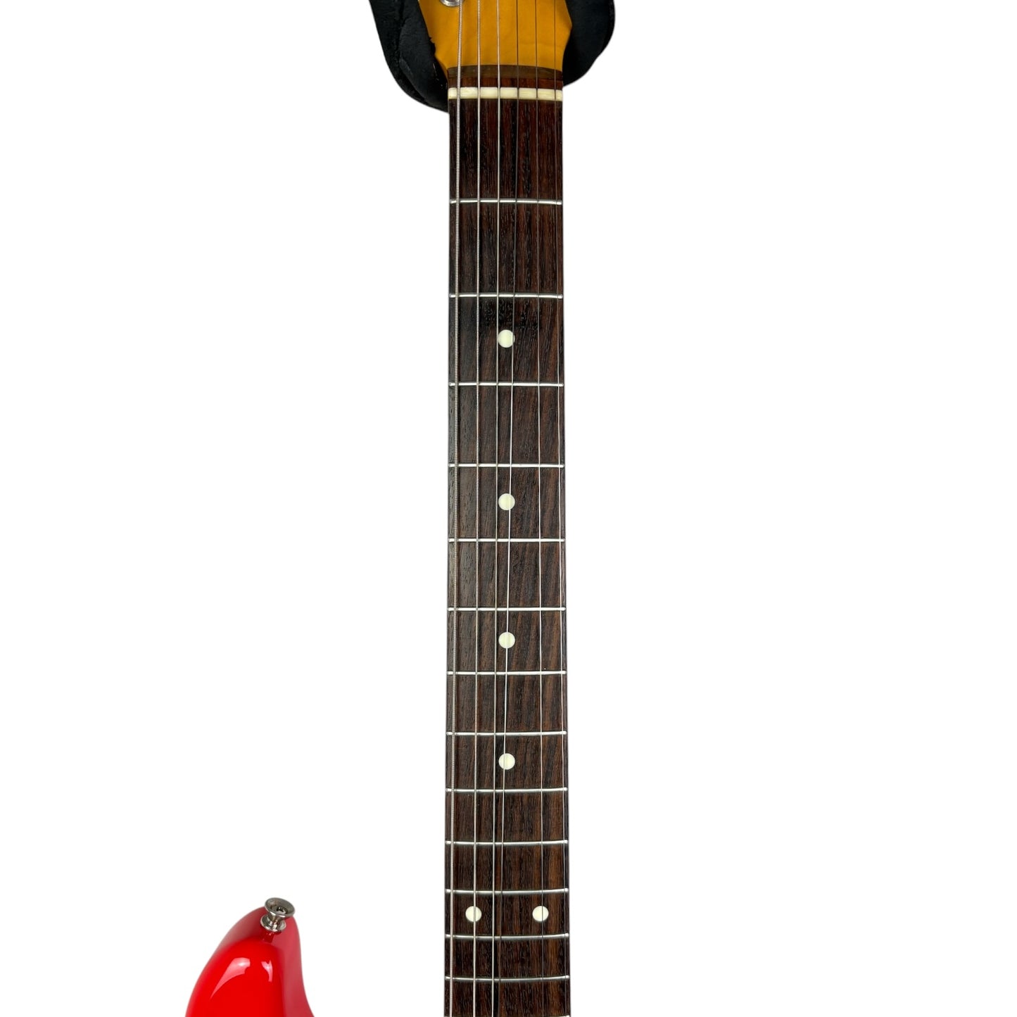 Fender 日本限量版 山内壮一郎 2016年 Stratocaster - 芬达红