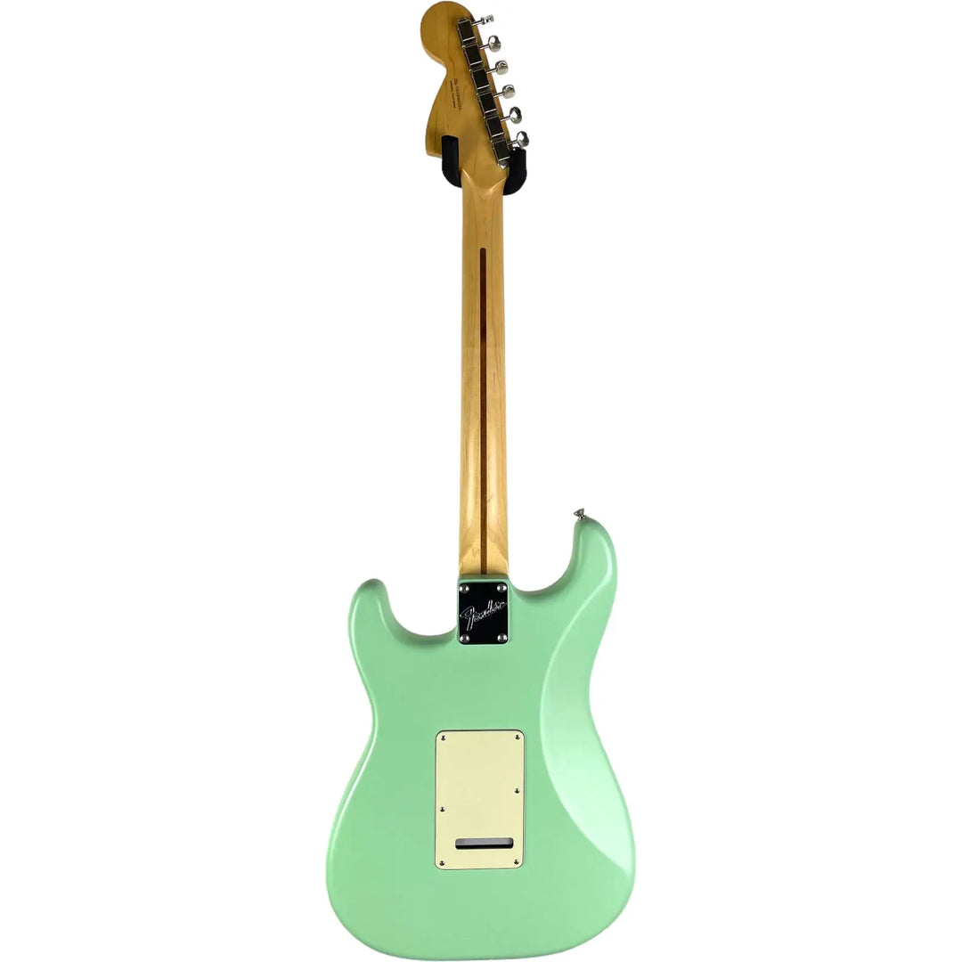 Fender American Performer Stratocaster 2018 - Satin Surf Green - Pat´s Guitars
