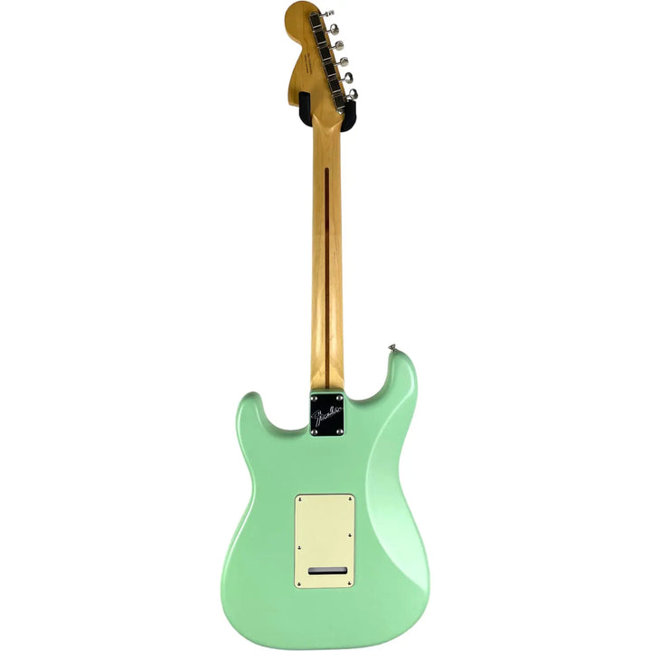 Fender American Performer Stratocaster 2018 - Satin Surf Green - Pat´s Guitars