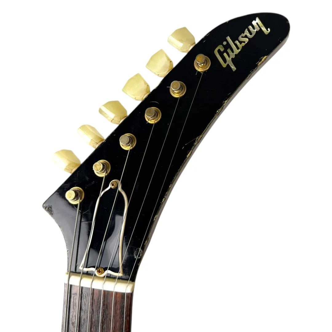 Gibson Custom 1958 Explorer 2014 - Mahogany Aged - Pat´s Guitars