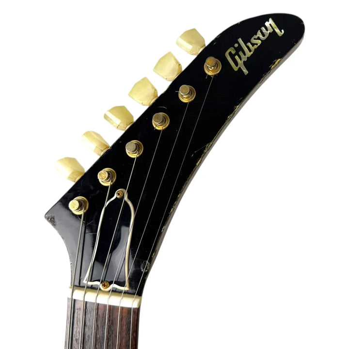 Gibson Custom 1958 Explorer 2014 - Mahogany Aged - Pat´s Guitars