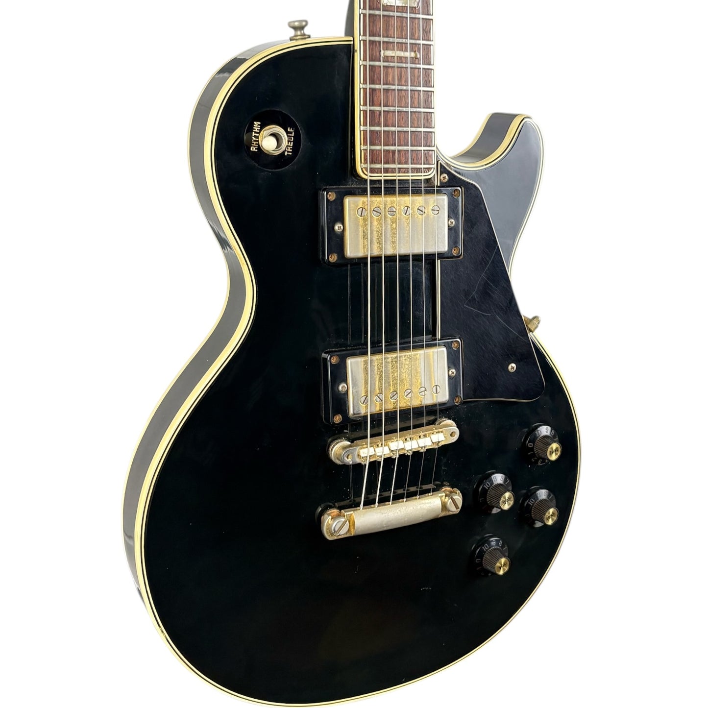 Greco EG Les Paul 1970s - Ebenové
