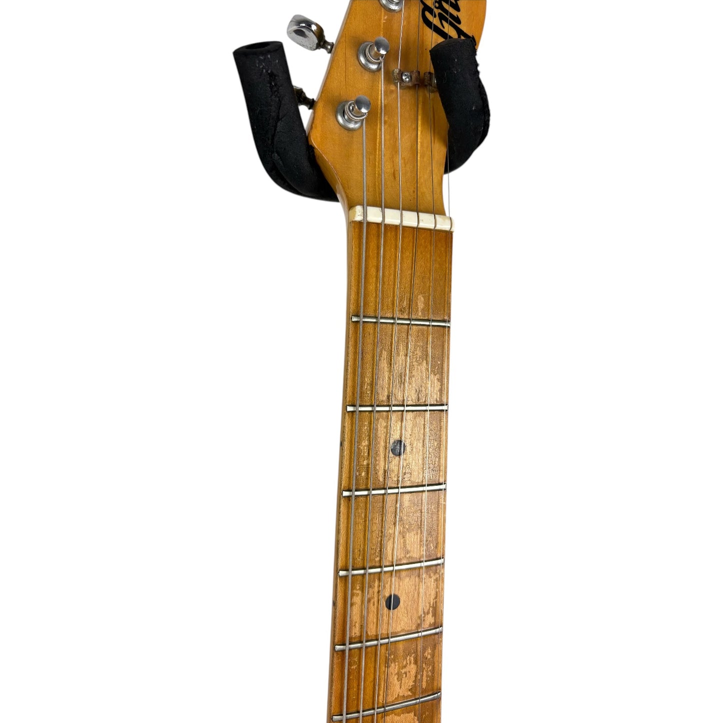 Greco Matsumoku Telecaster jaren 70 - Vintage Wit