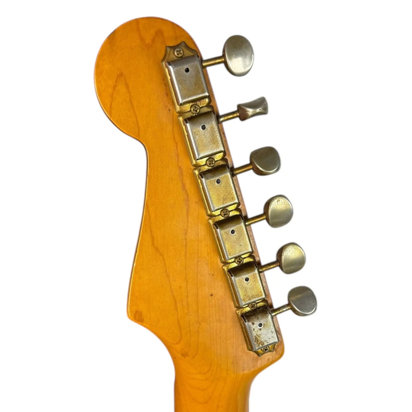 Fender Stratocaster Sunburst Fender