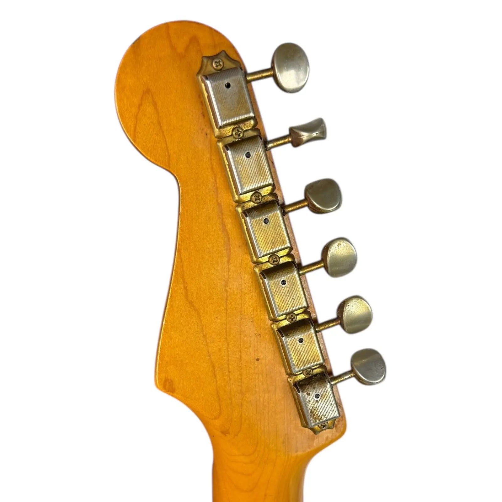 Fender Stratocaster Sunburst Fender