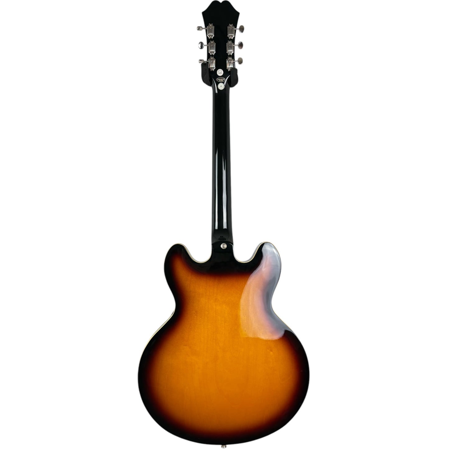 Epiphone Casino VS 2011 - Tobacco Burst