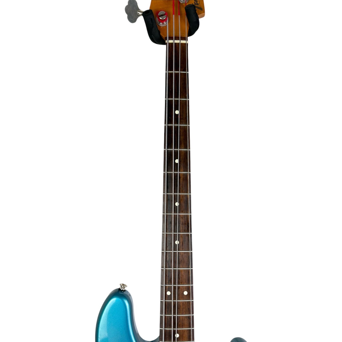Fender American Vintage Reissue 62 Jazz Bass 1999 – Lake Placid Blue