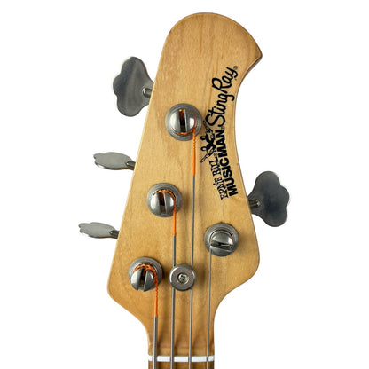 Music Man Ernie Ball StingRay 3 EQ Bass 2004 - Natural