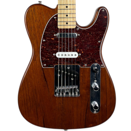 Brandless Telecaster - коричневый натуральный