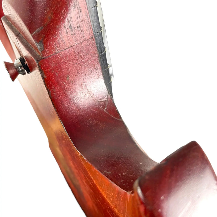 Gibson SG Lefthand EMG 2003- Worn Cherry - Pat´s Guitars