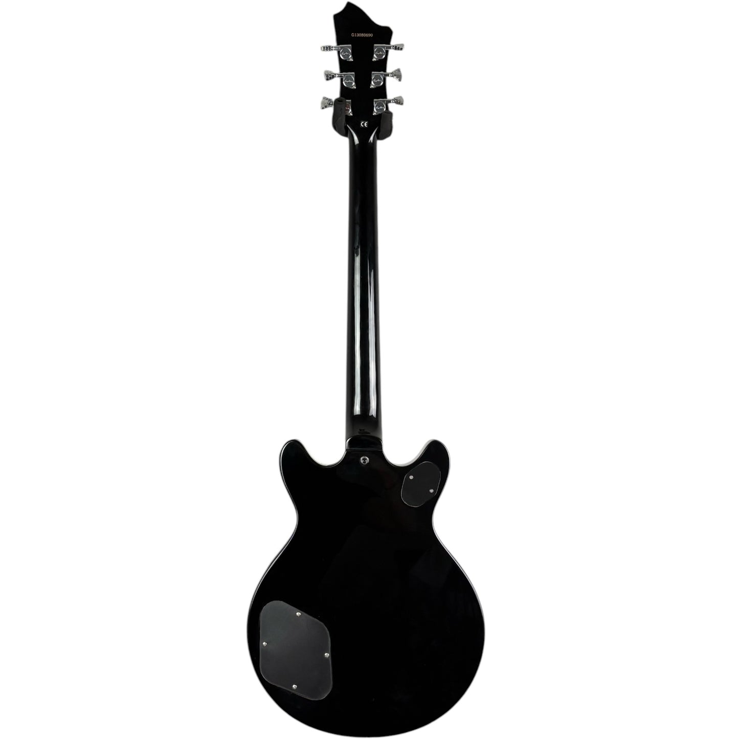 Hagstrom DEUCE-F 2013 - Тобако Бърст
