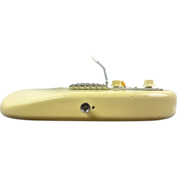 Fender Stratocaster Scalopped Vintage White Fender