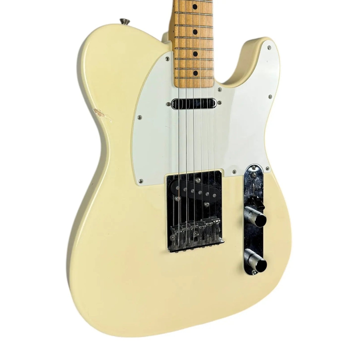Fender Japan Telecaster 1993-1994 - Vintage White Pat´s Guitars