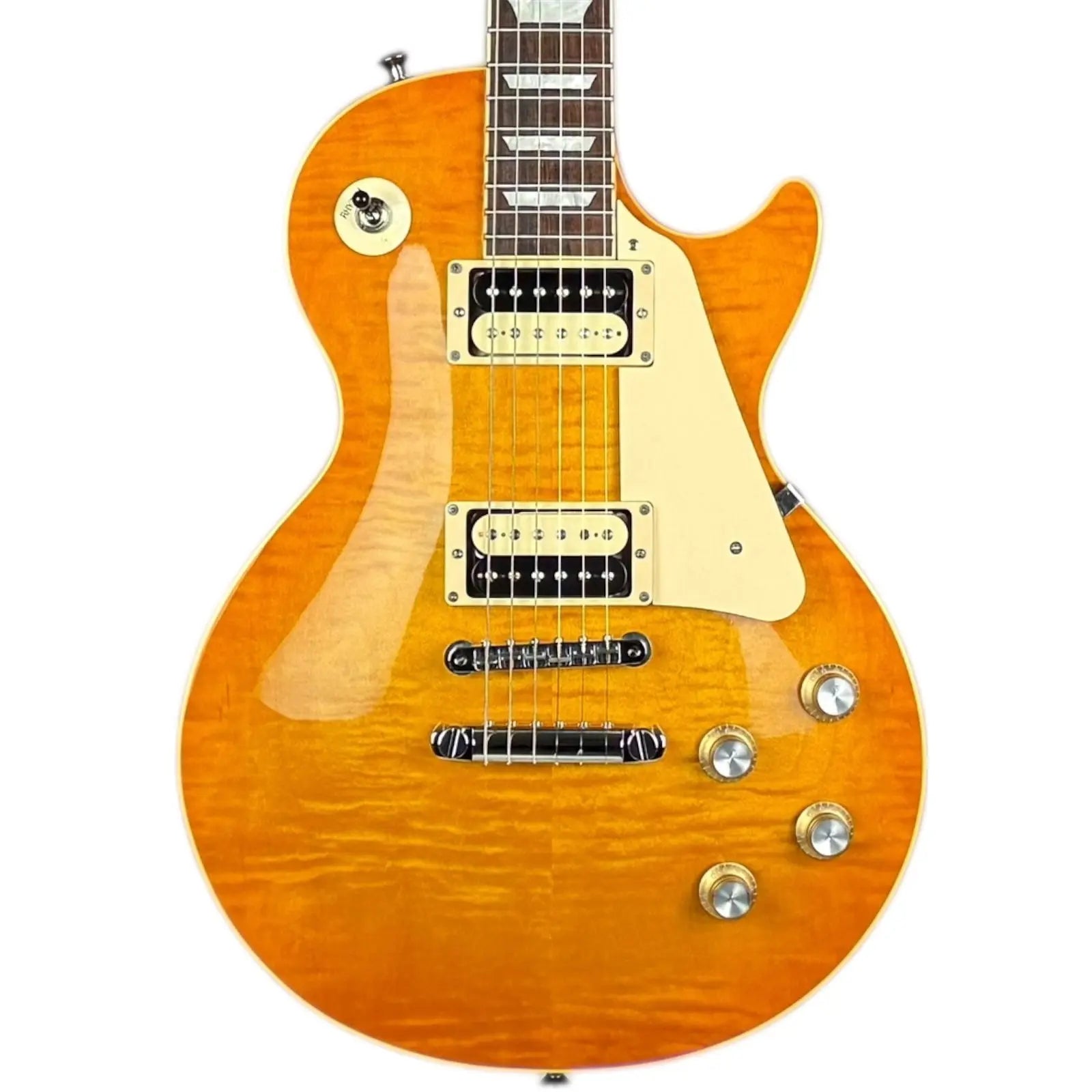 Epiphone Elite Les Paul Elitist 2002 - Lemon Burst Epiphone