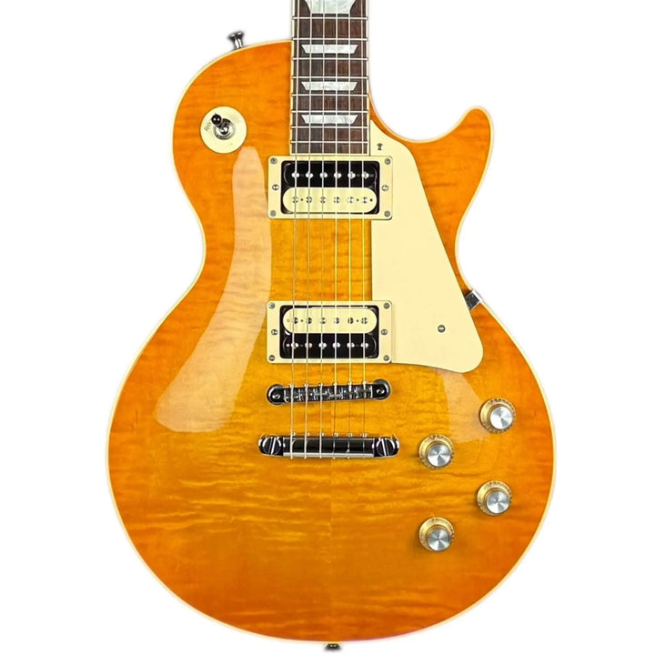 Epiphone Elite Les Paul Elitist 2002 - Lemon Burst Epiphone
