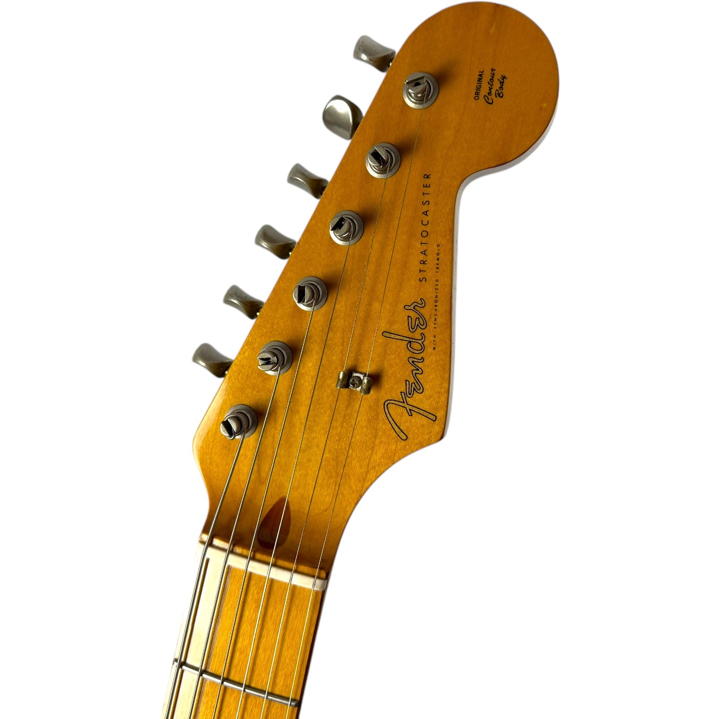 Fender Stratocaster ST57-58US ’57 Reissue 1997-2000 - Candy Apple Red