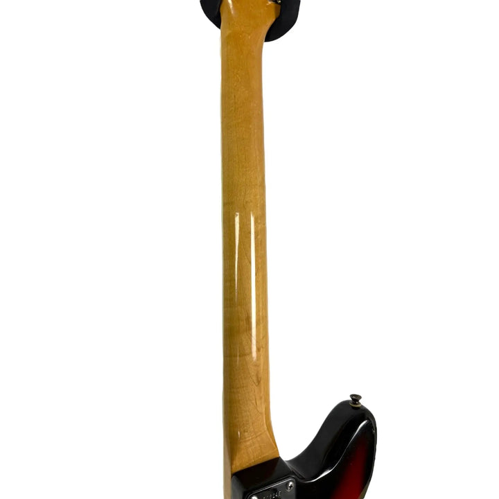 Fender Jazzmaster 1976 - Sunburst - Pat´s Guitars