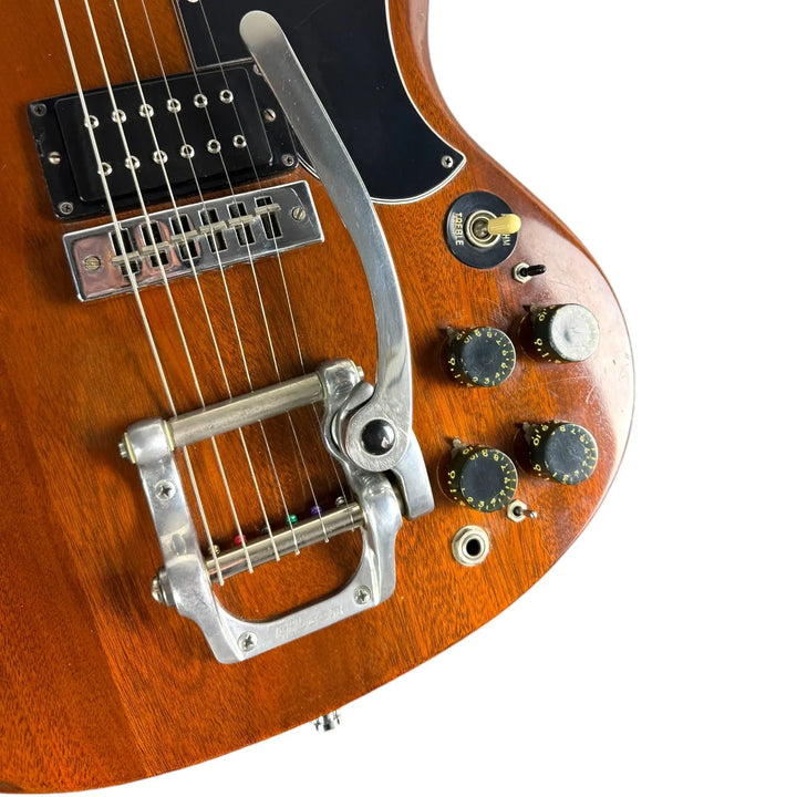 Gibson SG Standard 1974 - Walnut - Pat´s Guitars