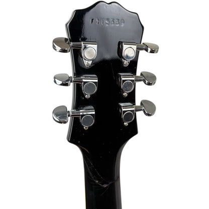 Epiphone Les Paul Tribute 2010 - Průsvitná černá