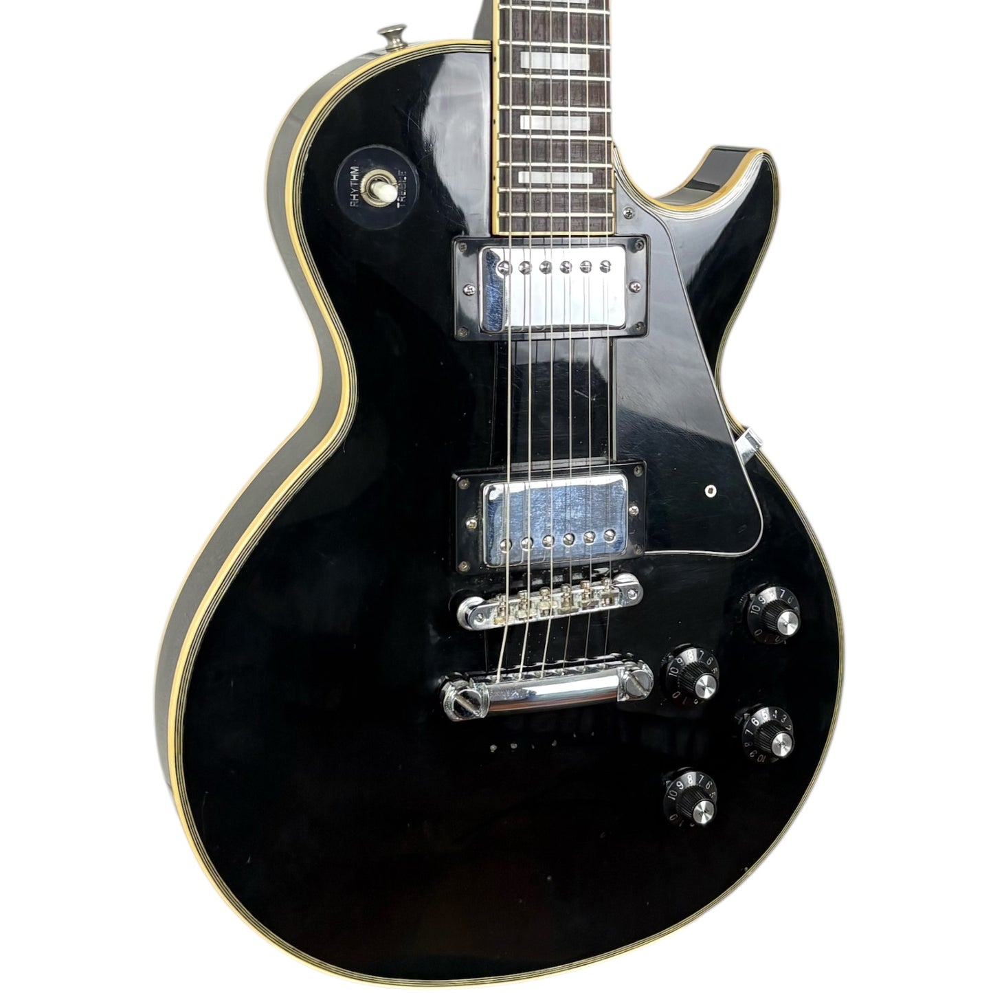 Yamaha Japan SL430 Les Paul 1980 - Ebano