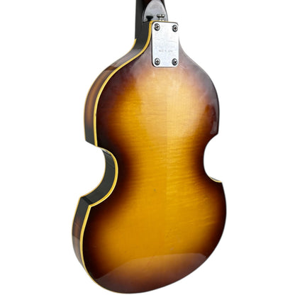 Greco Violin Bass années 1970 - Sunburst