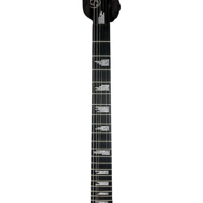 S by Solar Flying V - Black