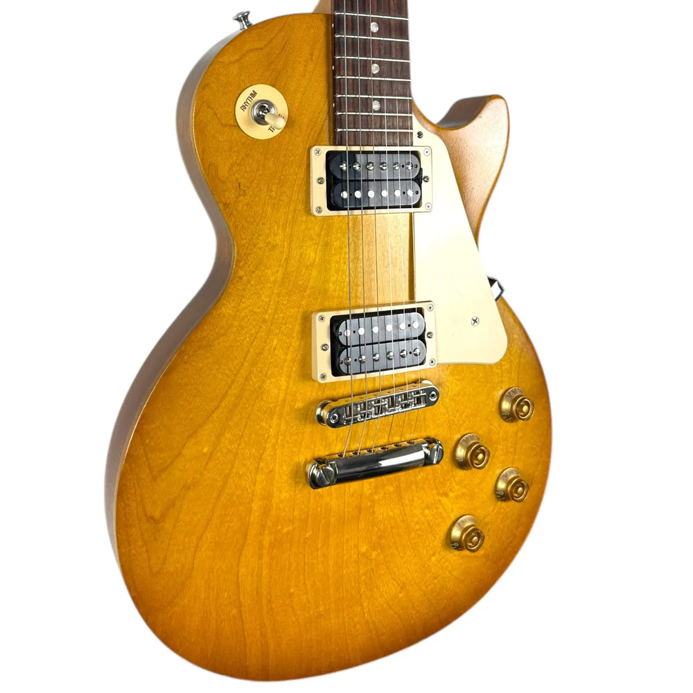 Gibson Les Paul Tribute 2019 - Satin Honeyburst - Pat´s Guitars