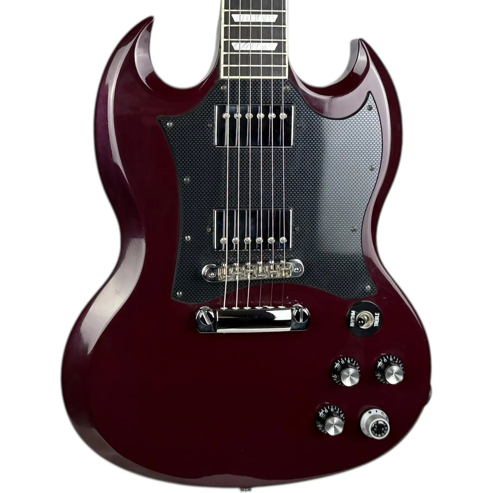 Gibson SG Robot 2008 - Metallic Purple Gibson