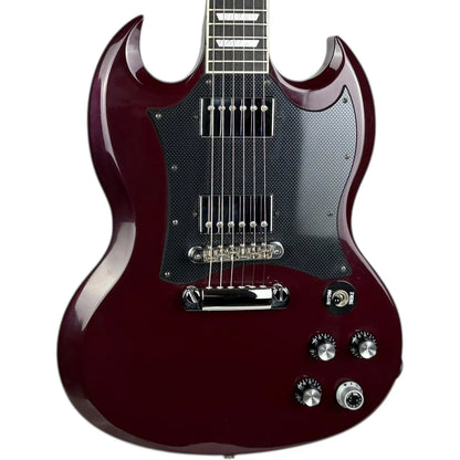 Gibson SG Robot 2008 - Metallic Purple Gibson