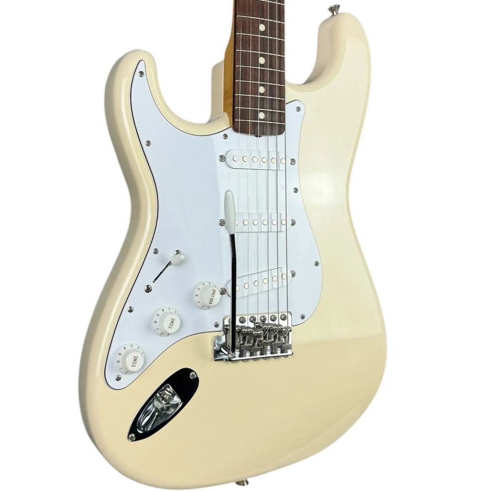 Fender Stratocaster Lefthand Fender