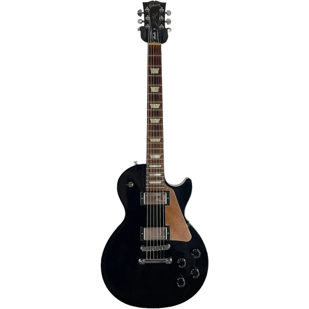 Gibson Les Paul Studio 2021 - Ebony - Pat´s Guitars