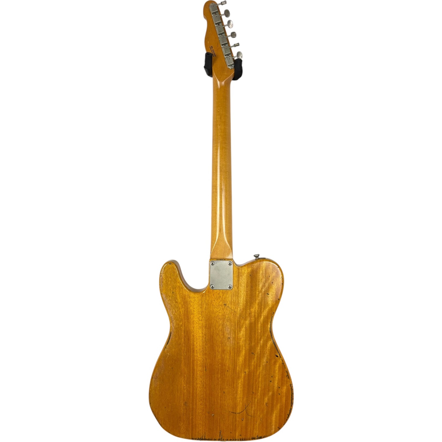 Woodstock Old Boy Tele Thinline – złoty