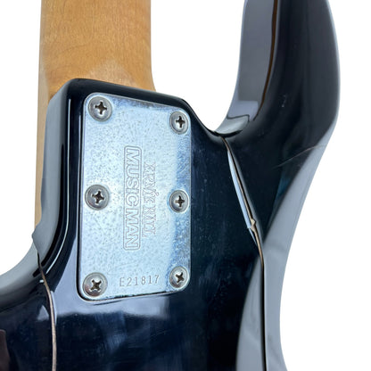 Music Man by Ernie Ball StingRay 3 EQ 2001 - Black
