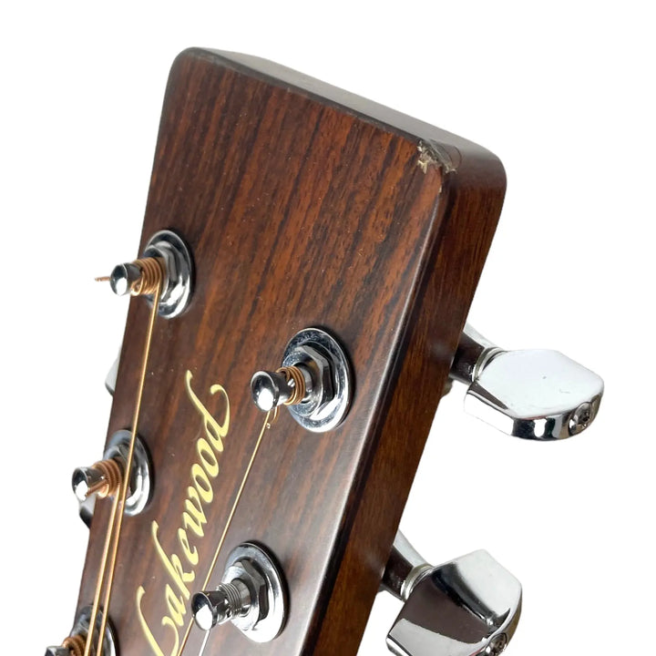 Lakewood D-18 - Pat´s Guitars