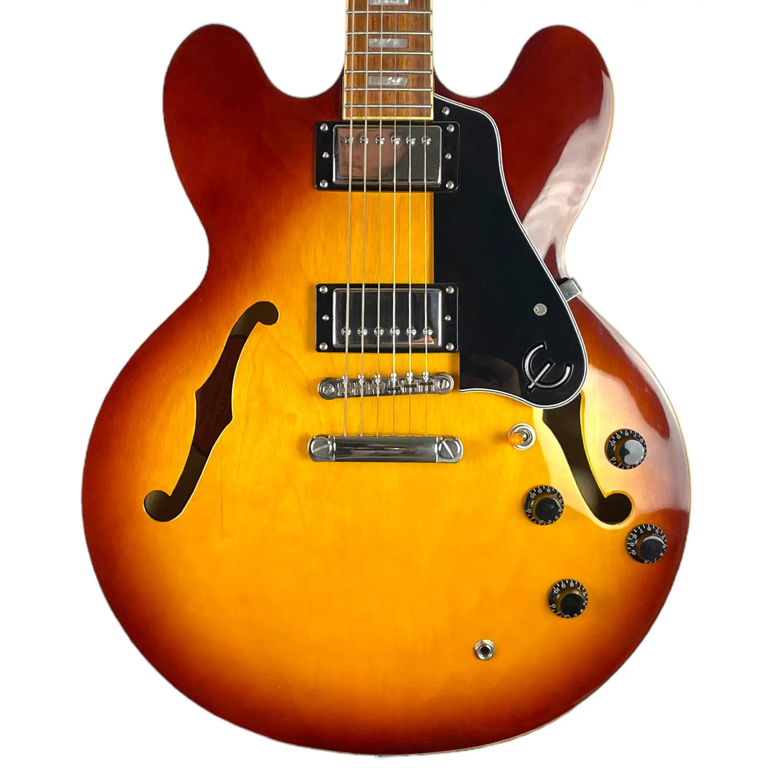 Epiphone ES-335 Pro 2019 - Ice Tea Burst - Pat´s Guitars
