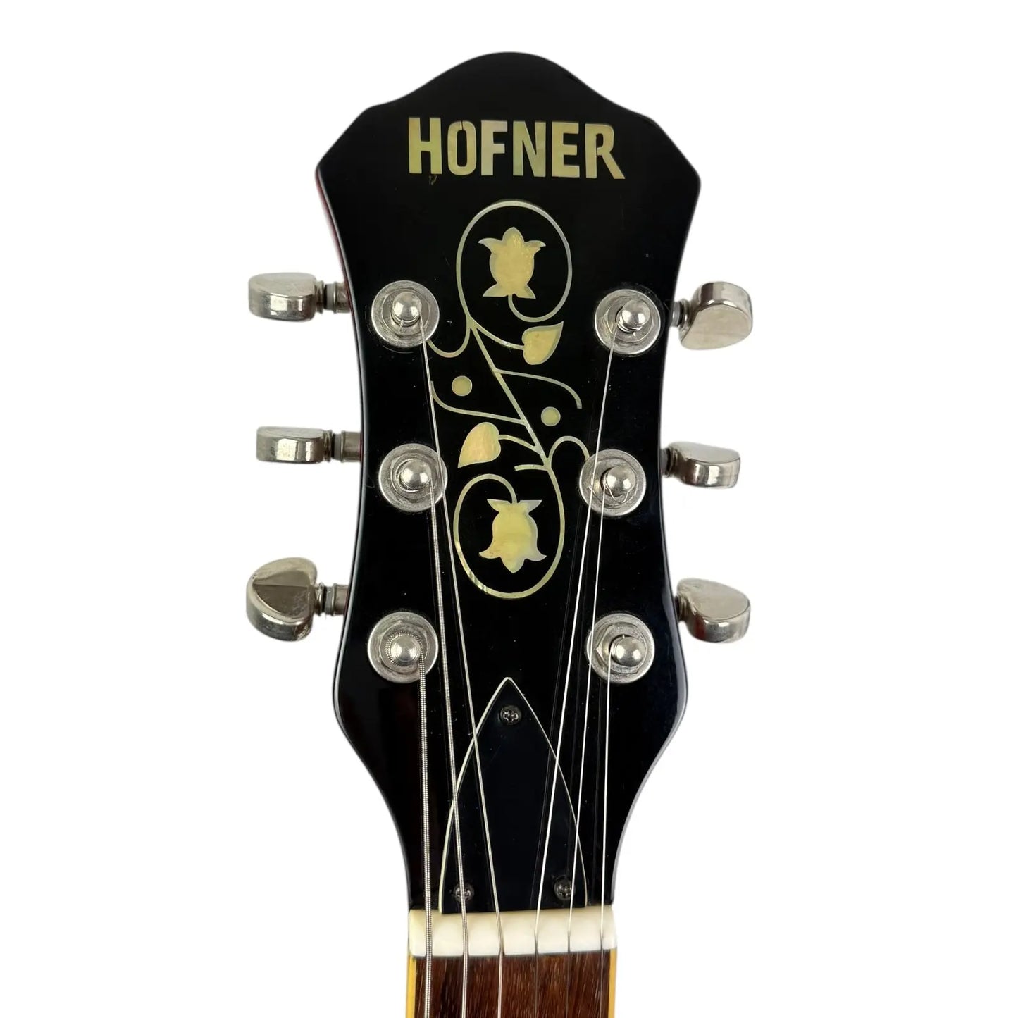Höfner Red Höfner