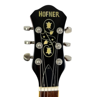 Höfner Red Höfner
