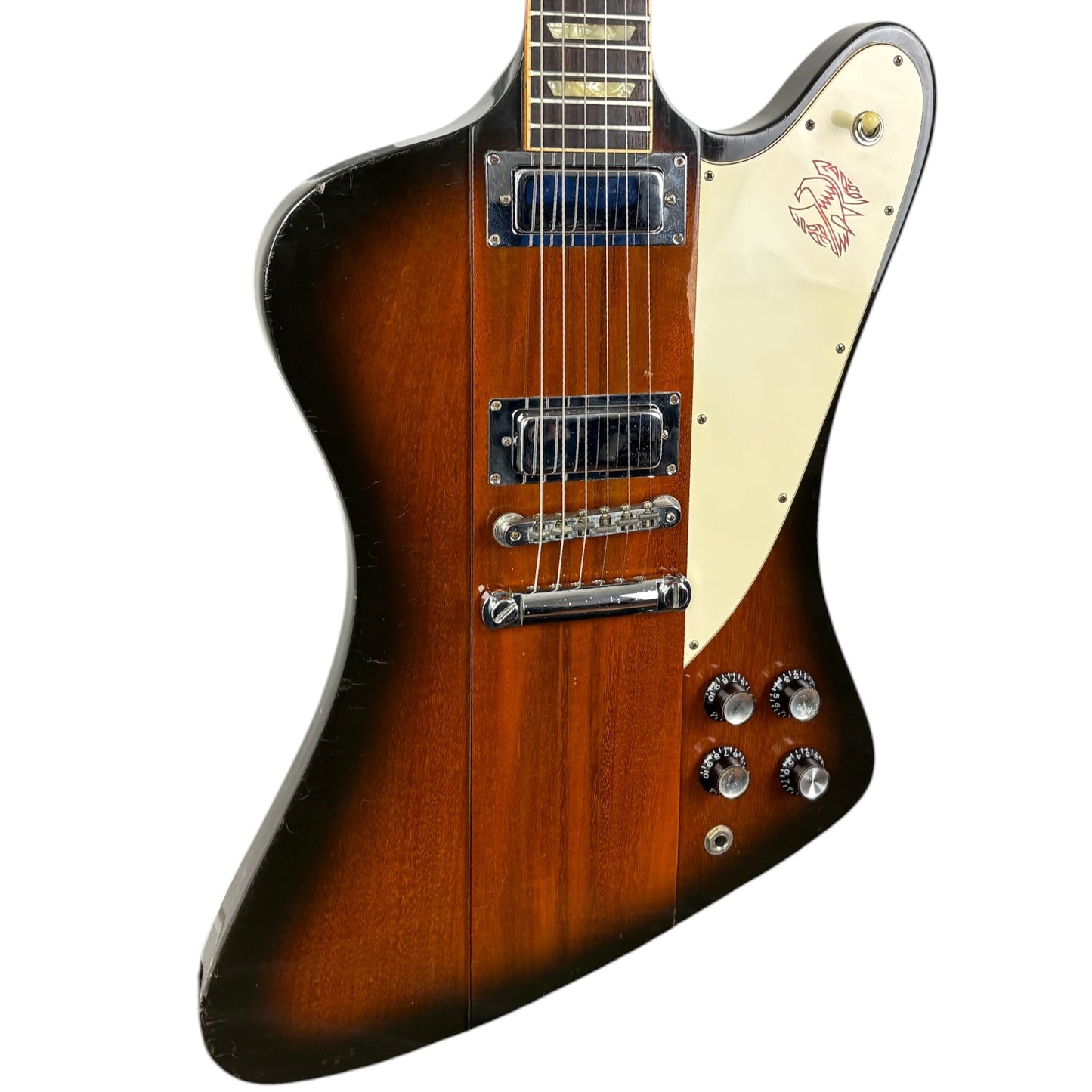 Gibson Firebird V 1994 - Vintage Burst