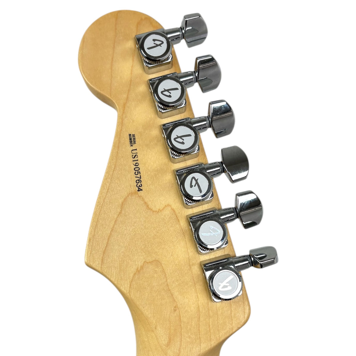 Fender American Professional Stratocaster HSS Shawbucker 2019 – sunburst