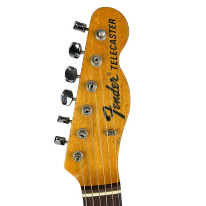 Fender USA Telecaster 1968 - Natural Fender