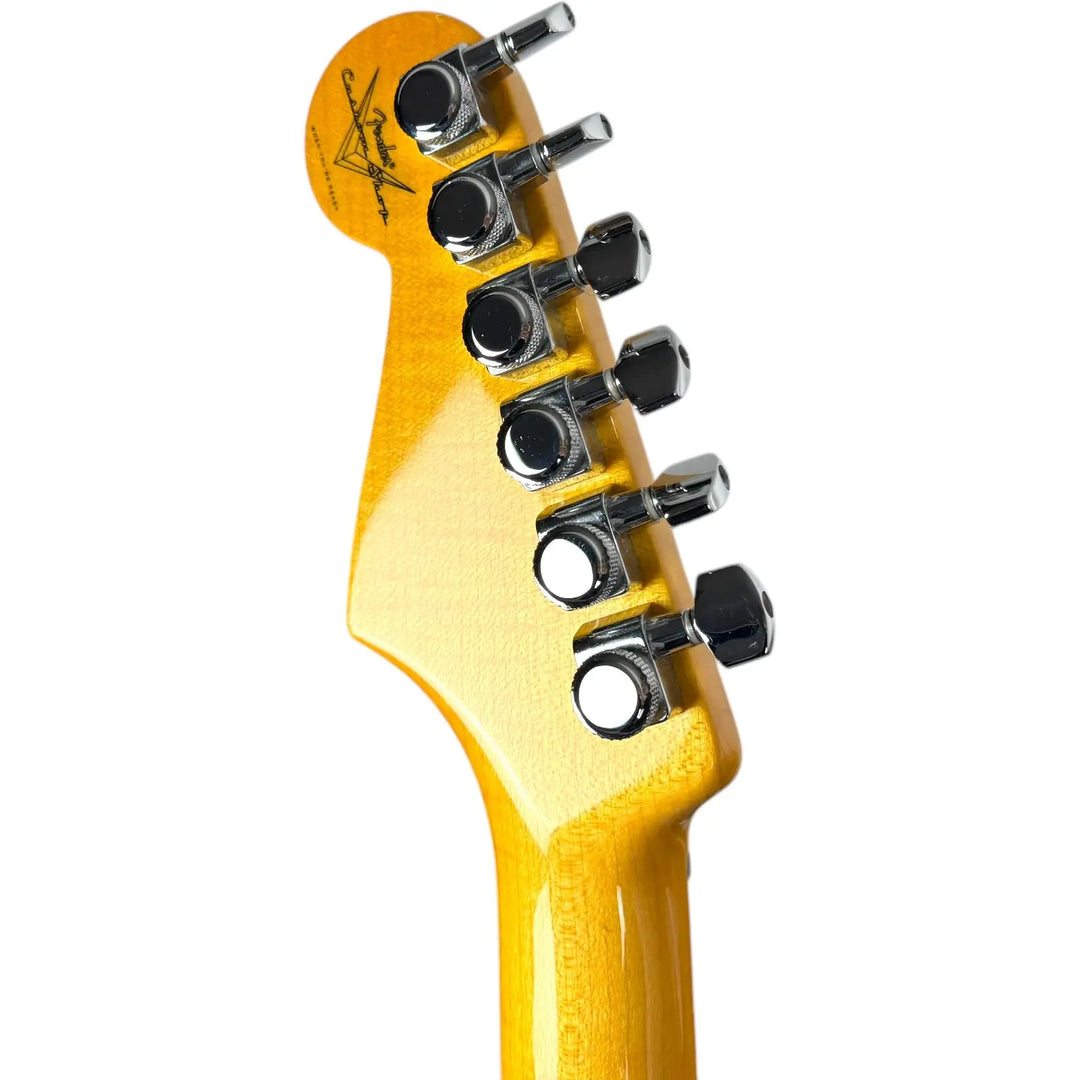 Fender Custom Shop Deluxe Stratocaster NOS 2010 - Candy Cola - Pat´s Guitars