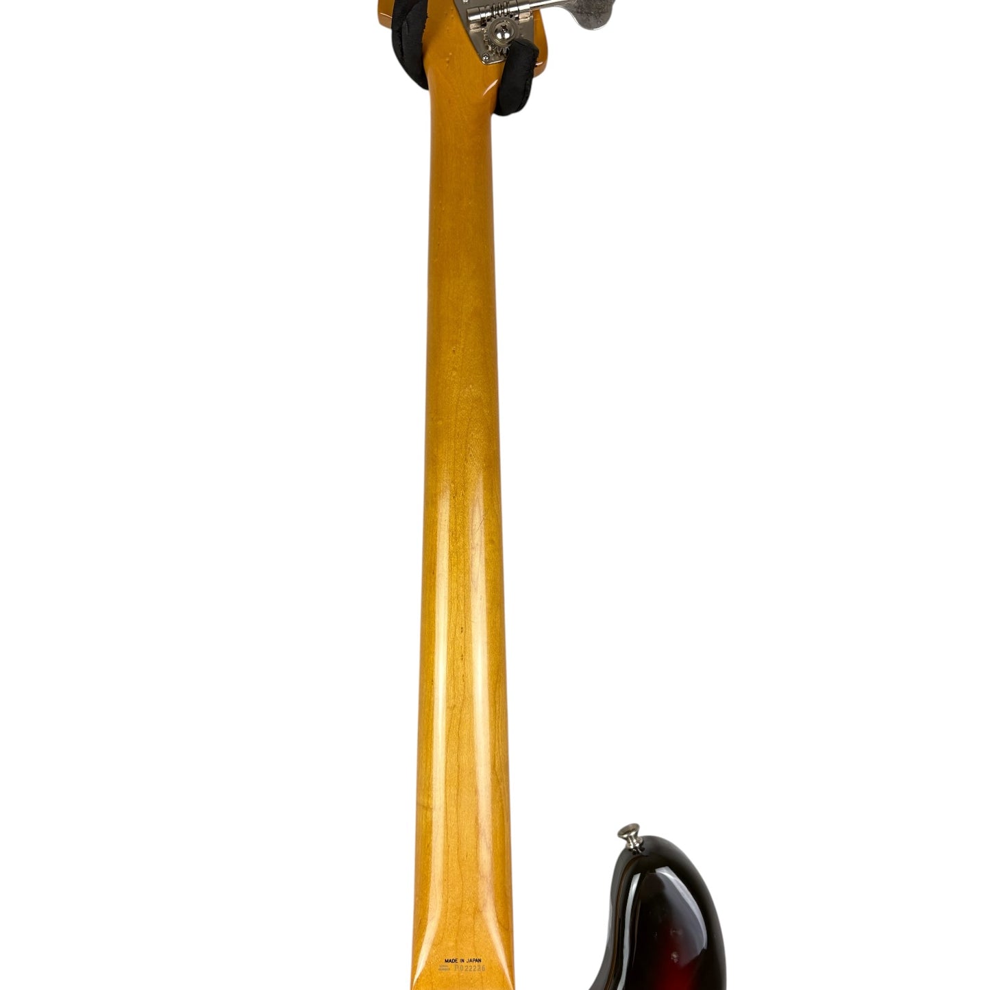 Fender Japan 62 Reissue Jazz Bass 1993-1994 - Sunburst